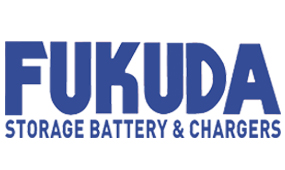 日本FUKUDA蓄电池logo